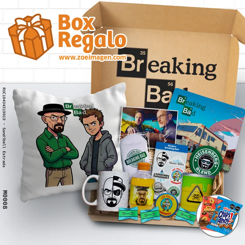 Breaking Bad