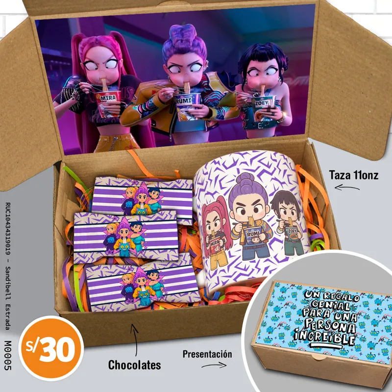 box-regalo-huntrix-01 Dota 2 box regalo