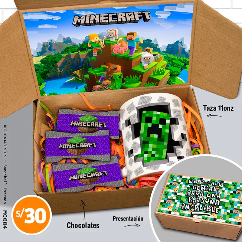 box-regalo-minecraft-01 Dota 2 box regalo